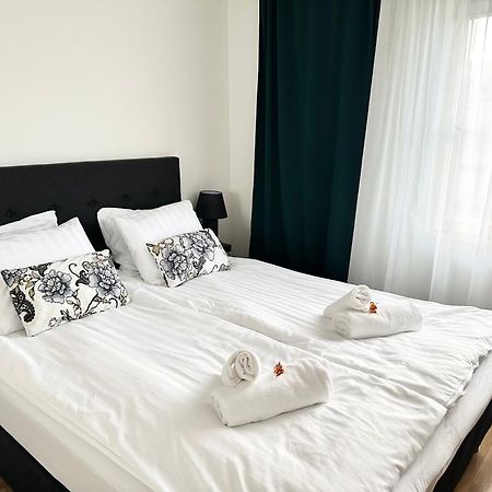 Hotell City Karlshamn 卡尔斯港 外观 照片