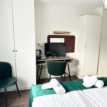 Hotell City Karlshamn 卡尔斯港 外观 照片
