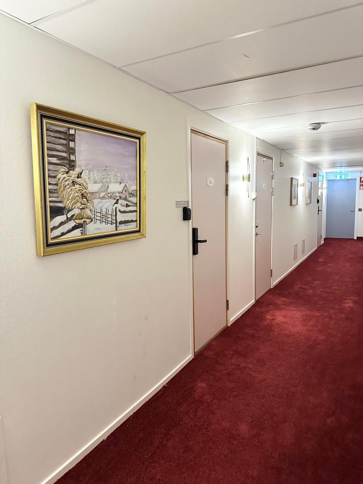 Hotell City Karlshamn 卡尔斯港 外观 照片