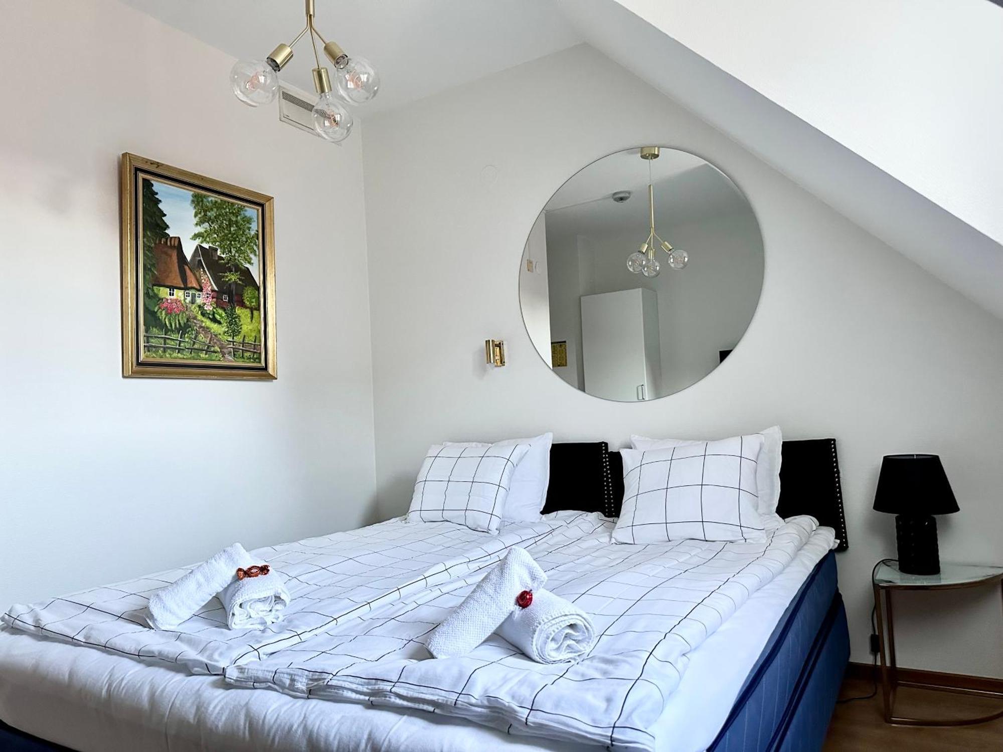 Hotell City Karlshamn 卡尔斯港 外观 照片